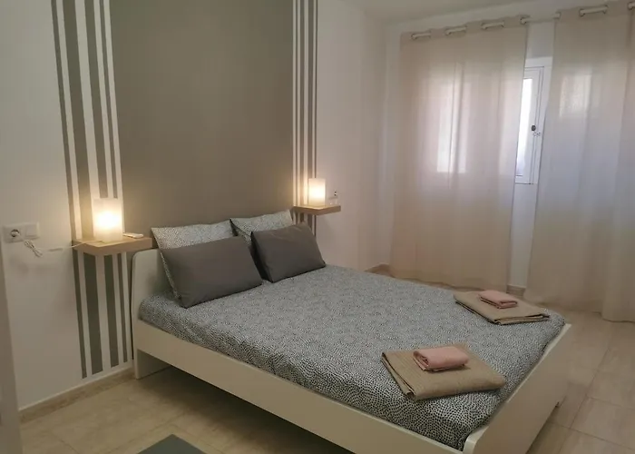 בית נופש Dunas Charming House Close To Dunas *