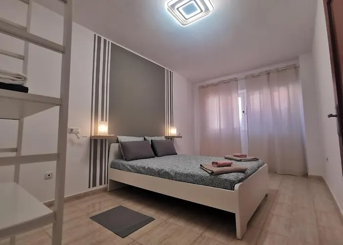 בית נופש Dunas Charming House Close To Dunas *