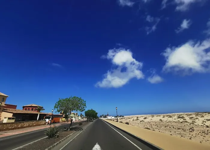 בית נופש Dunas Charming House Close To Dunas *