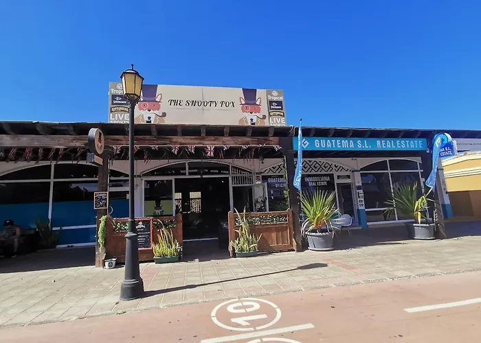 Dunas Charming House Close To Dunas בית נופש *