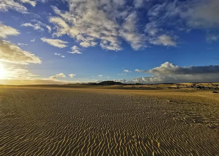 Dunas Charming House Close To Dunas בית נופש
