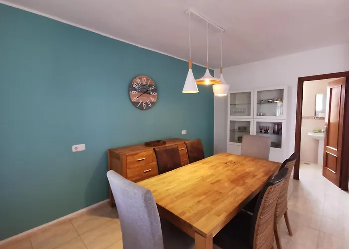 Σπίτι διακοπών Dunas Charming House Close To Dunas *